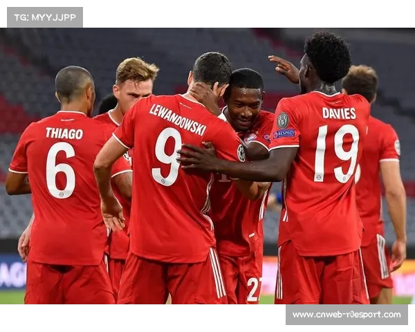 拜仁慕尼黑三球完胜门兴豪取十三连胜创队史新纪录